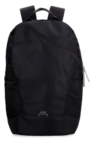 A-Cold-Wall* Curve Flap Backpack