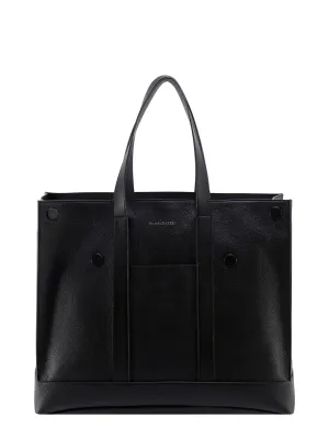 Alexander McQueen De Manta Tote Bag