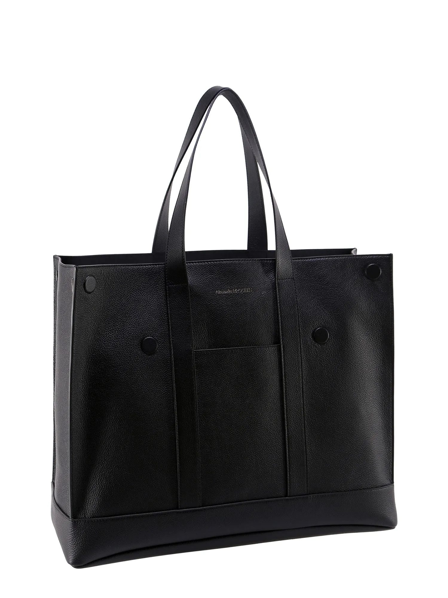 Alexander McQueen De Manta Tote Bag