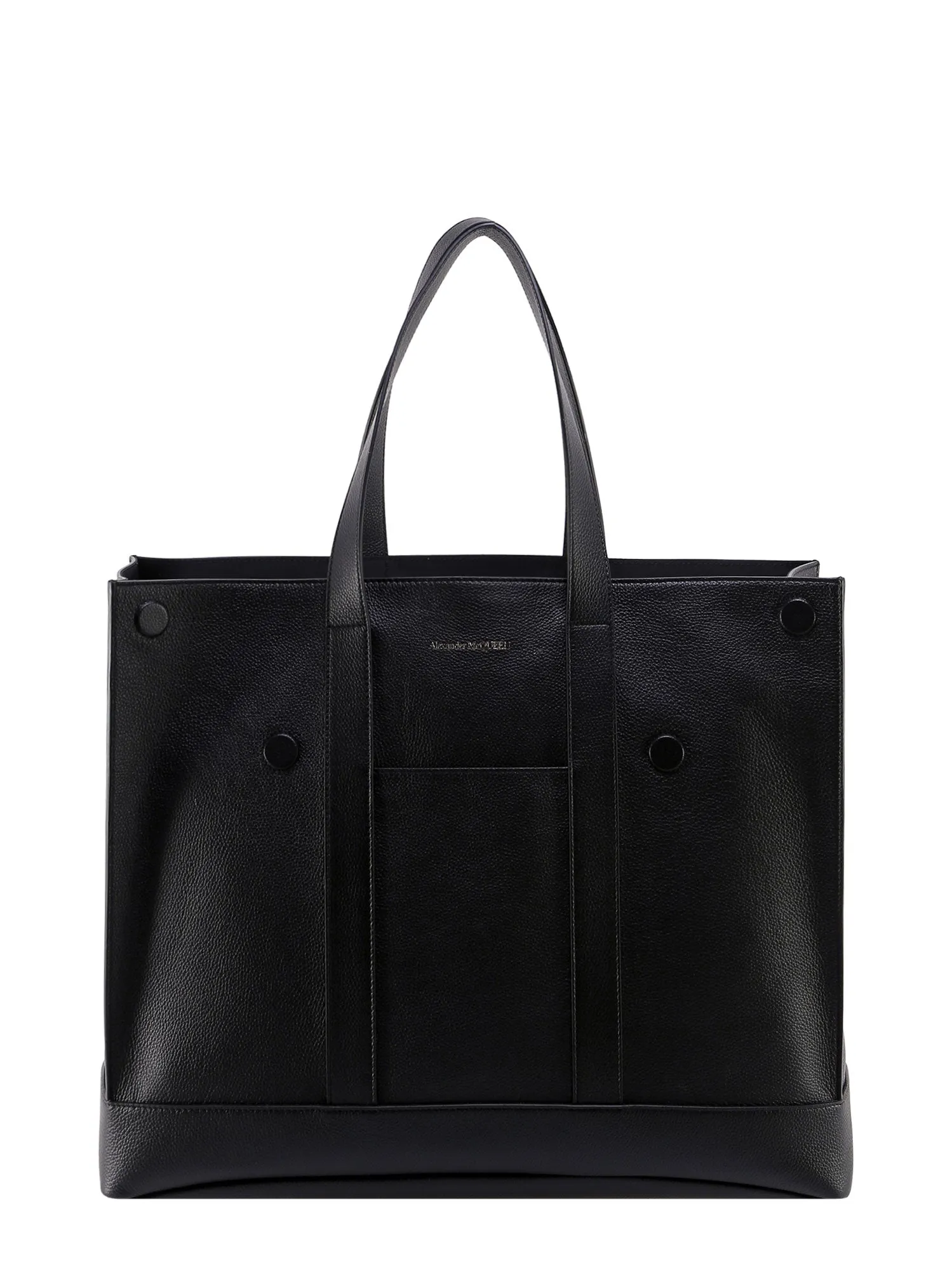 Alexander McQueen De Manta Tote Bag