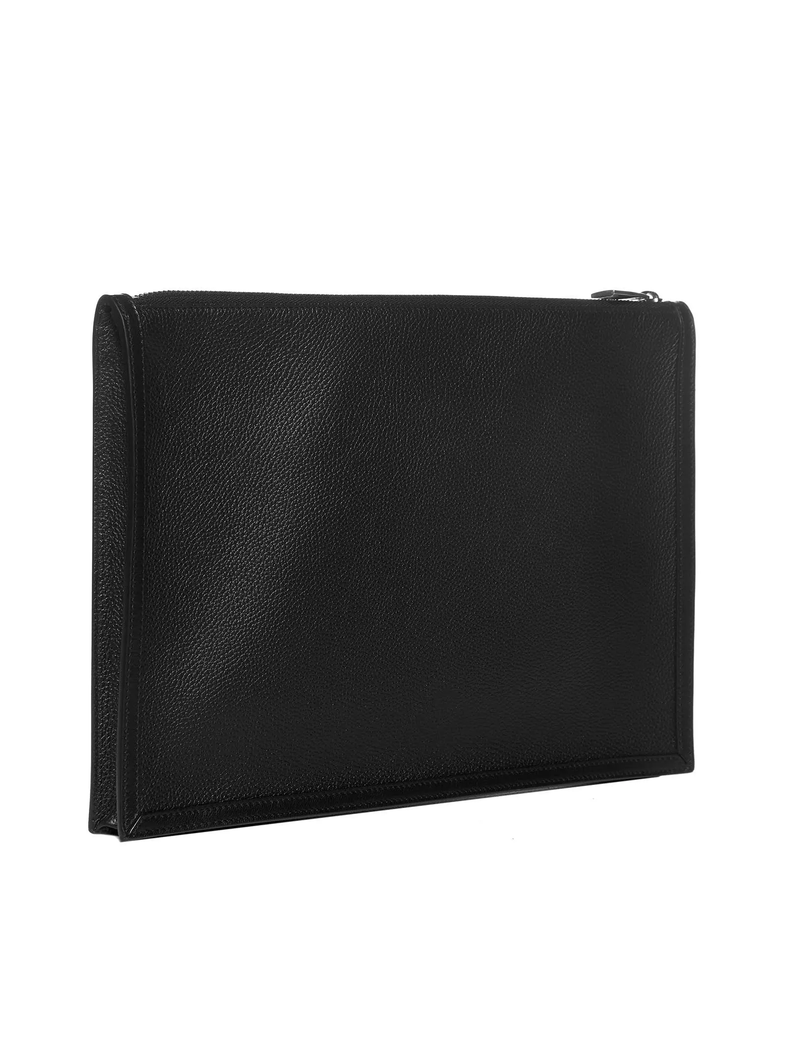 Alexander McQueen Edge Zip Pouch