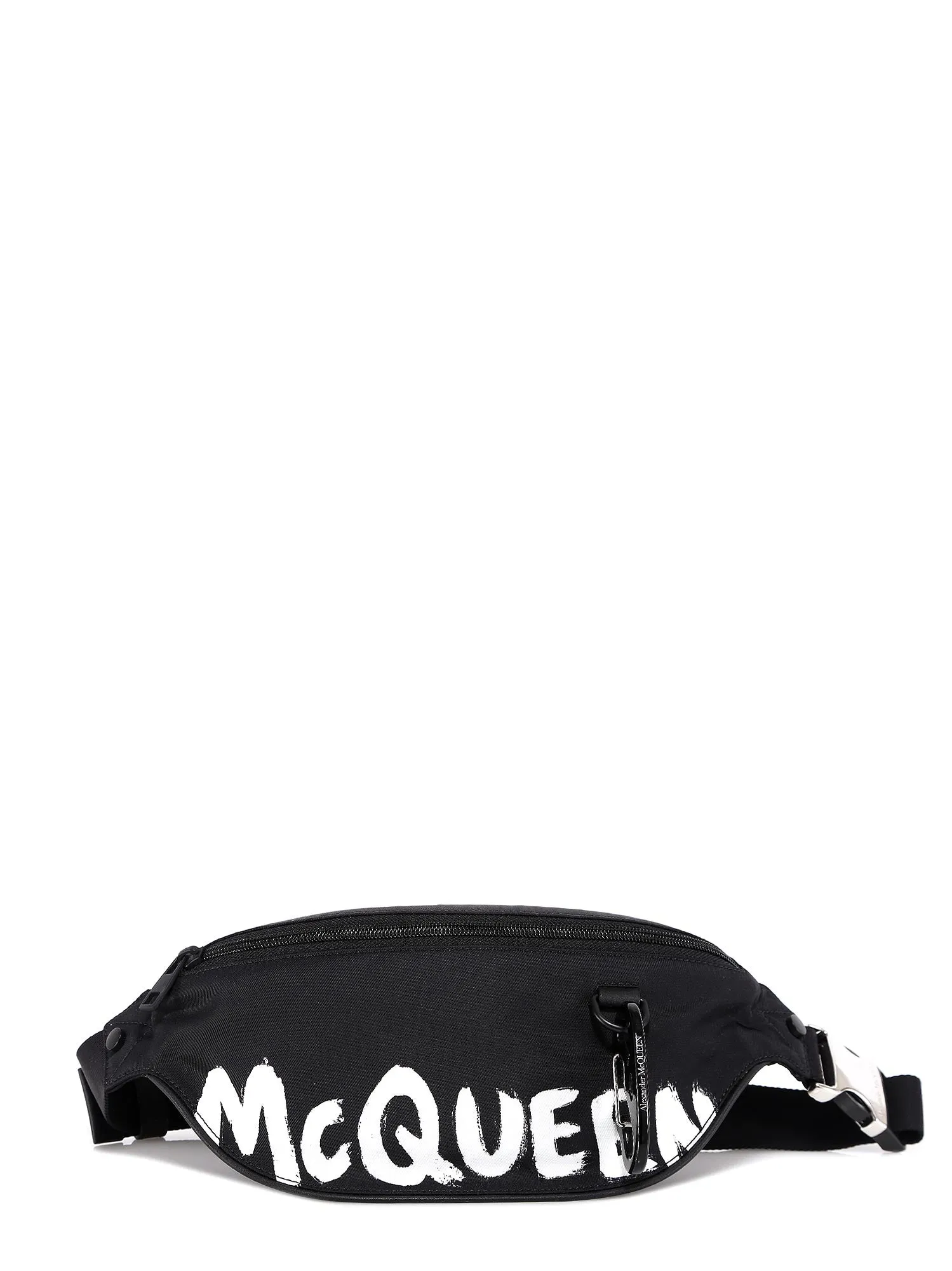 Alexander McQueen Graffiti Fanny Pack