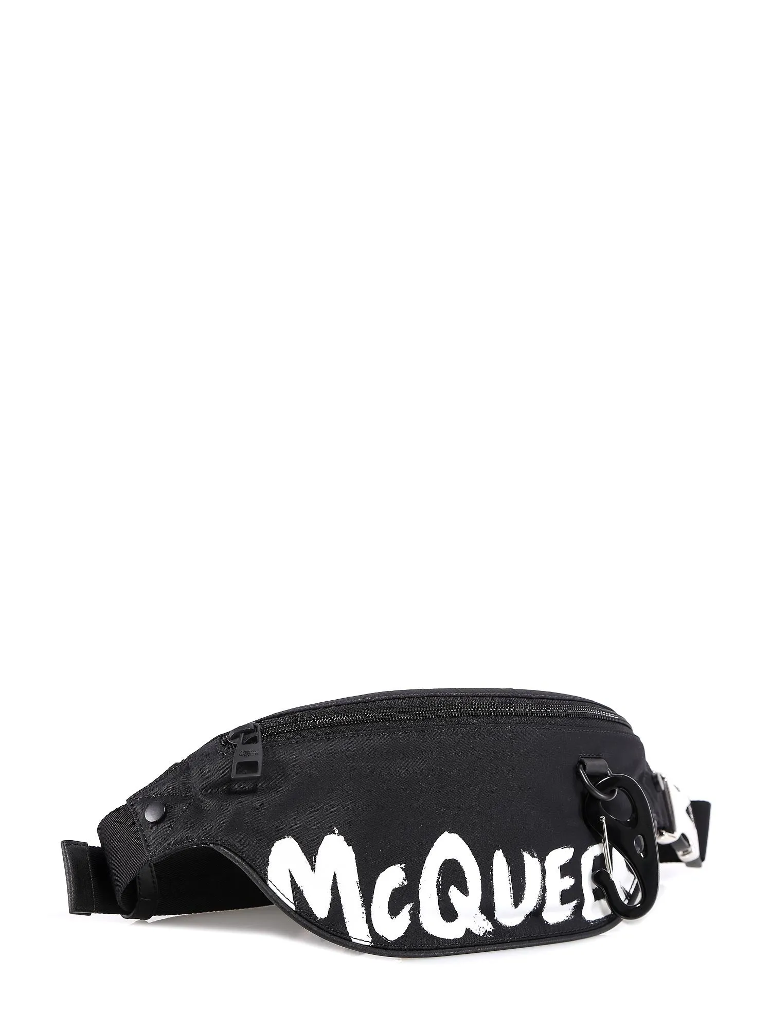 Alexander McQueen Graffiti Fanny Pack