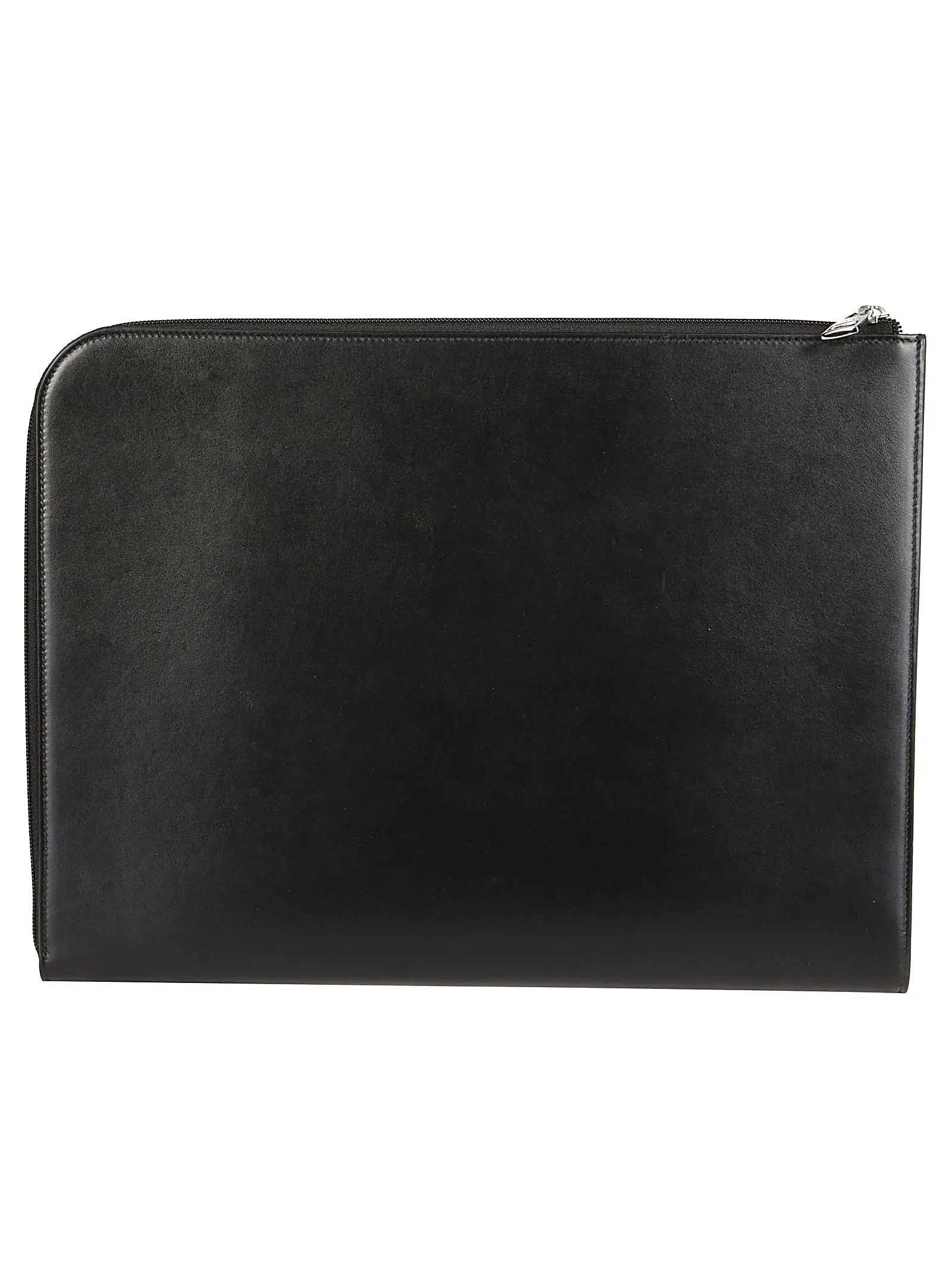 Alexander McQueen Graffiti Logo Clutch