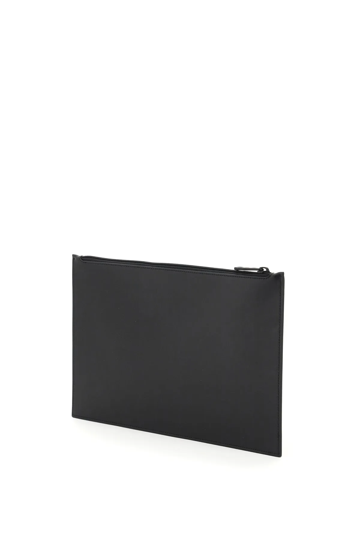 Alexander McQueen Graffiti Logo Pouch