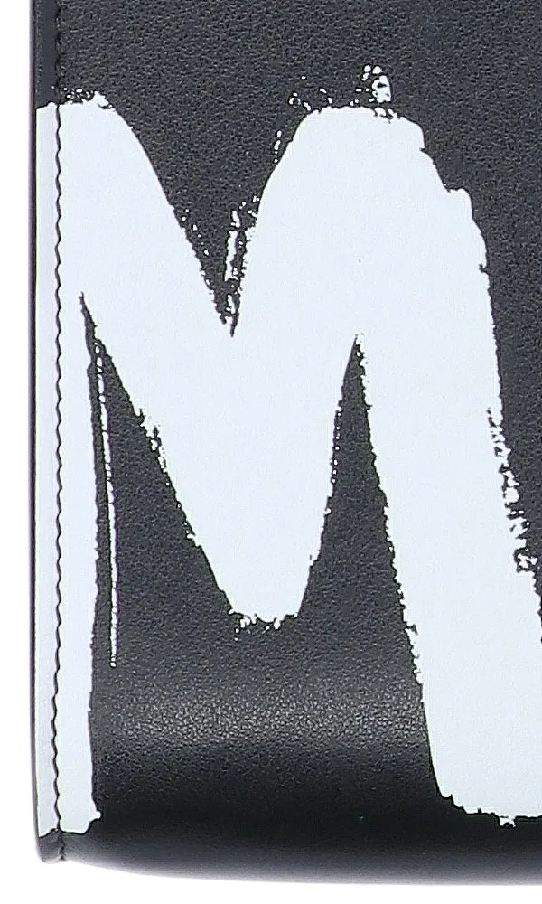 Alexander McQueen Logo Document Holder