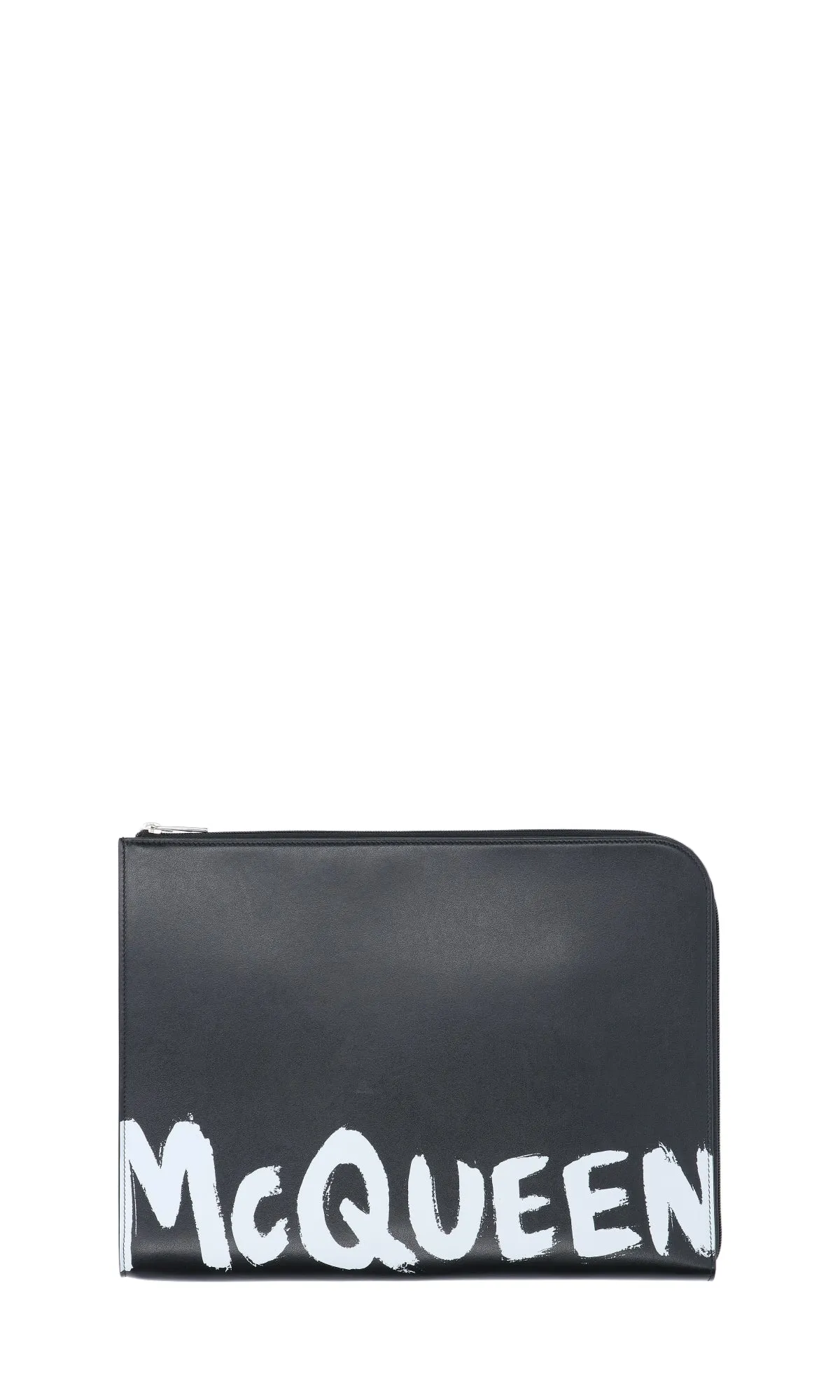 Alexander McQueen Logo Document Holder