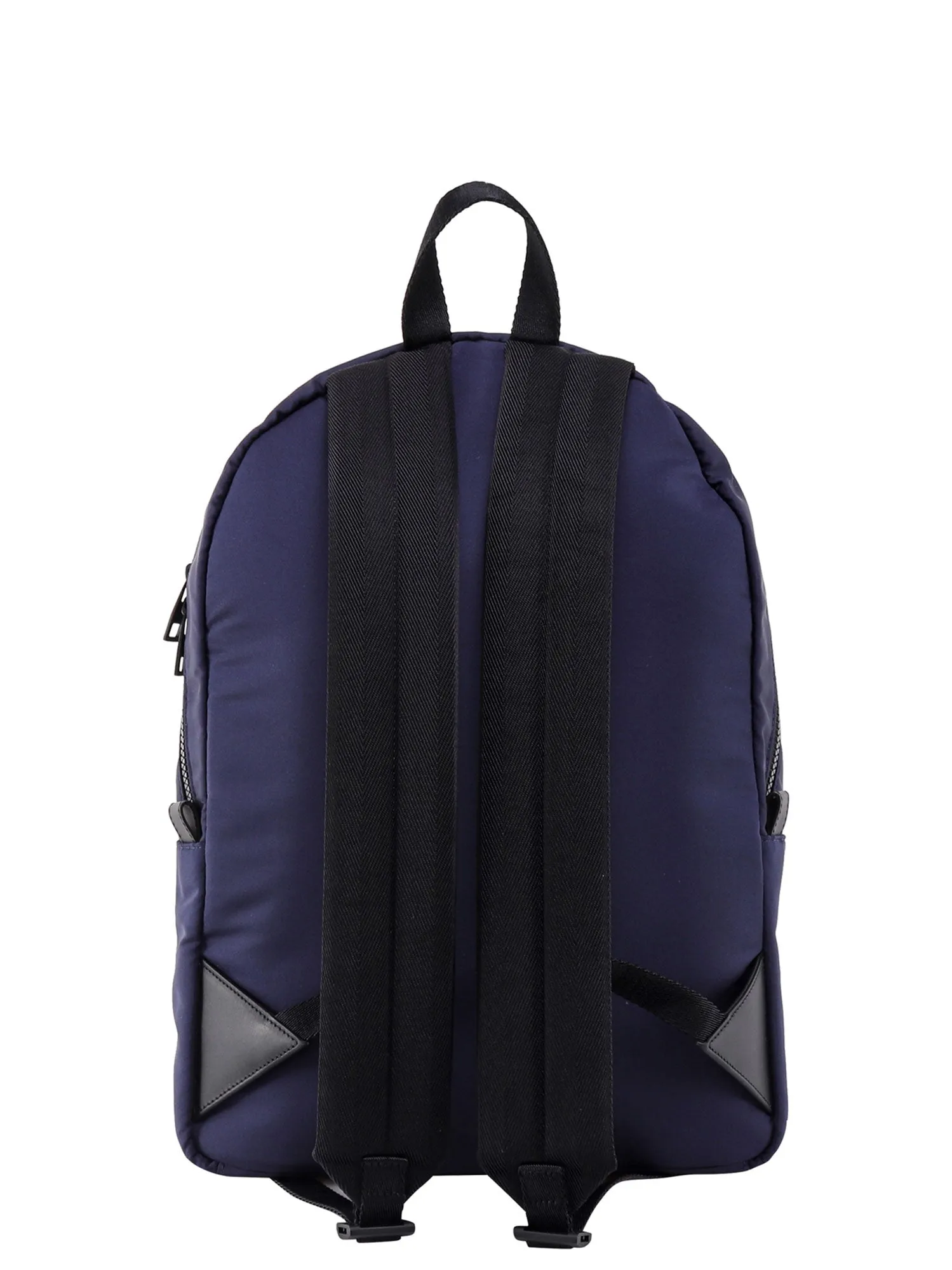 Alexander McQueen Metropolitan Grafitti Logo Backpack