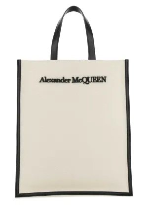 Alexander McQueen North South Tote Bag