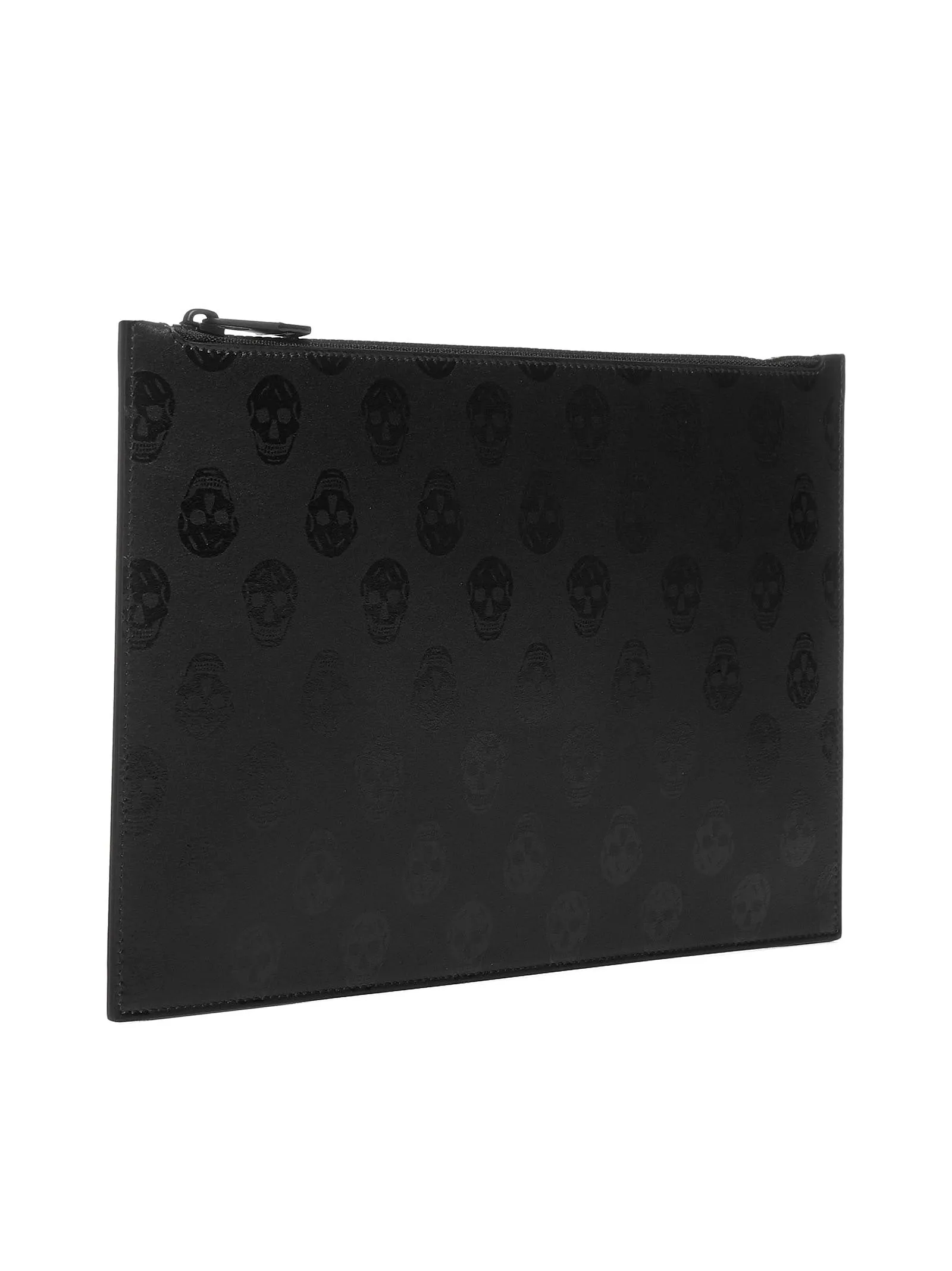 Alexander McQueen Skull Zipped Pouch