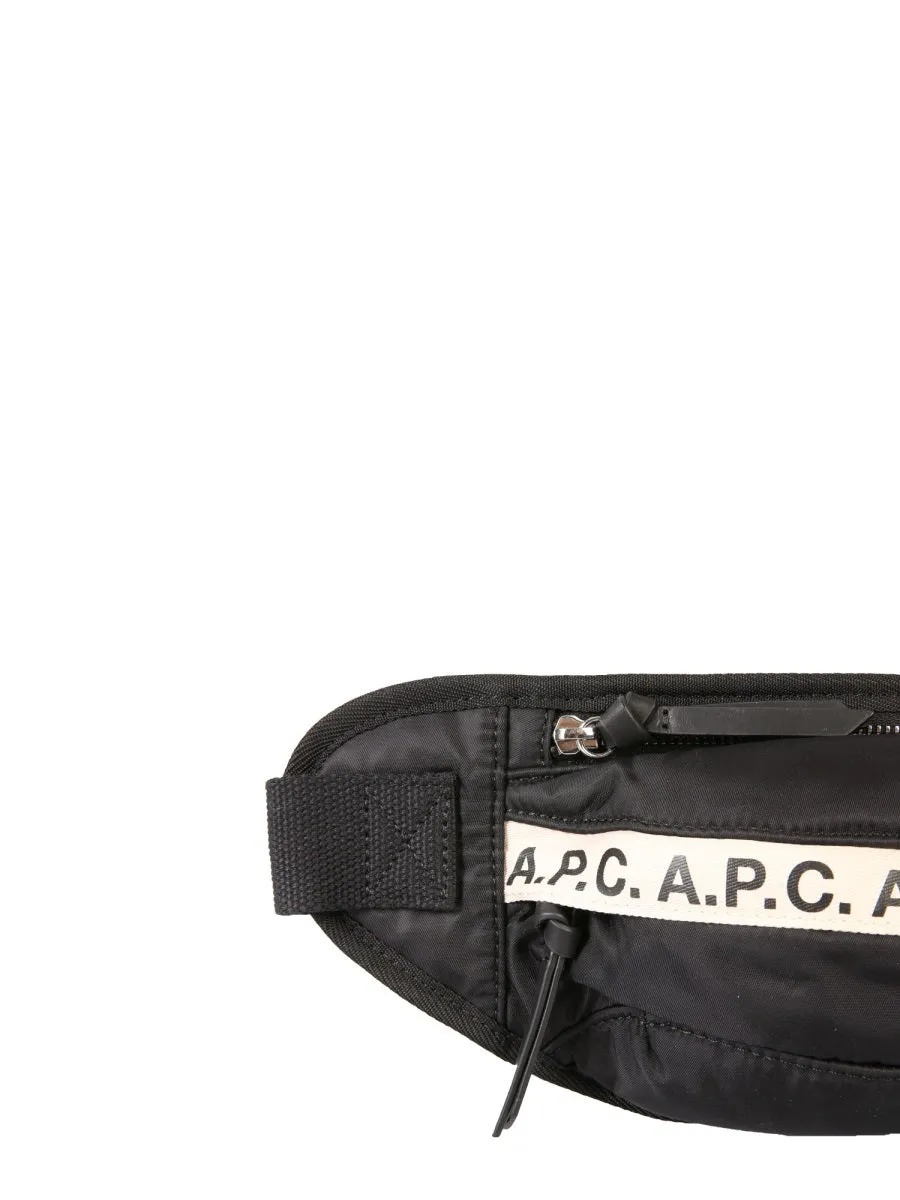 A.P.C. Repeat Bum Bag