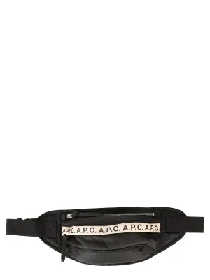A.P.C. Repeat Bum Bag