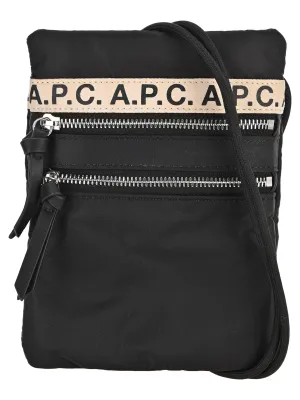 A.P.C. Repeat Neck Pouch