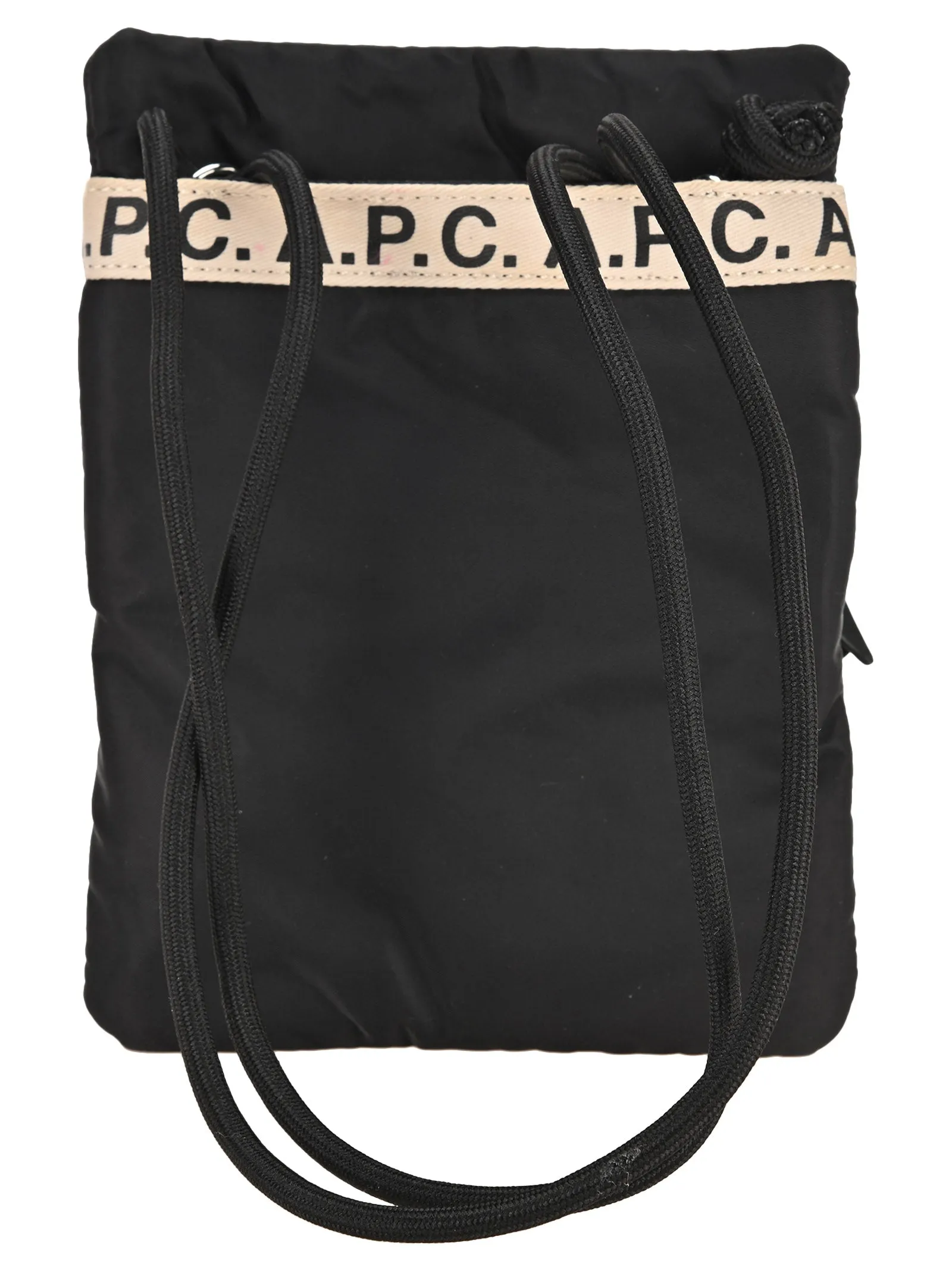 A.P.C. Repeat Neck Pouch