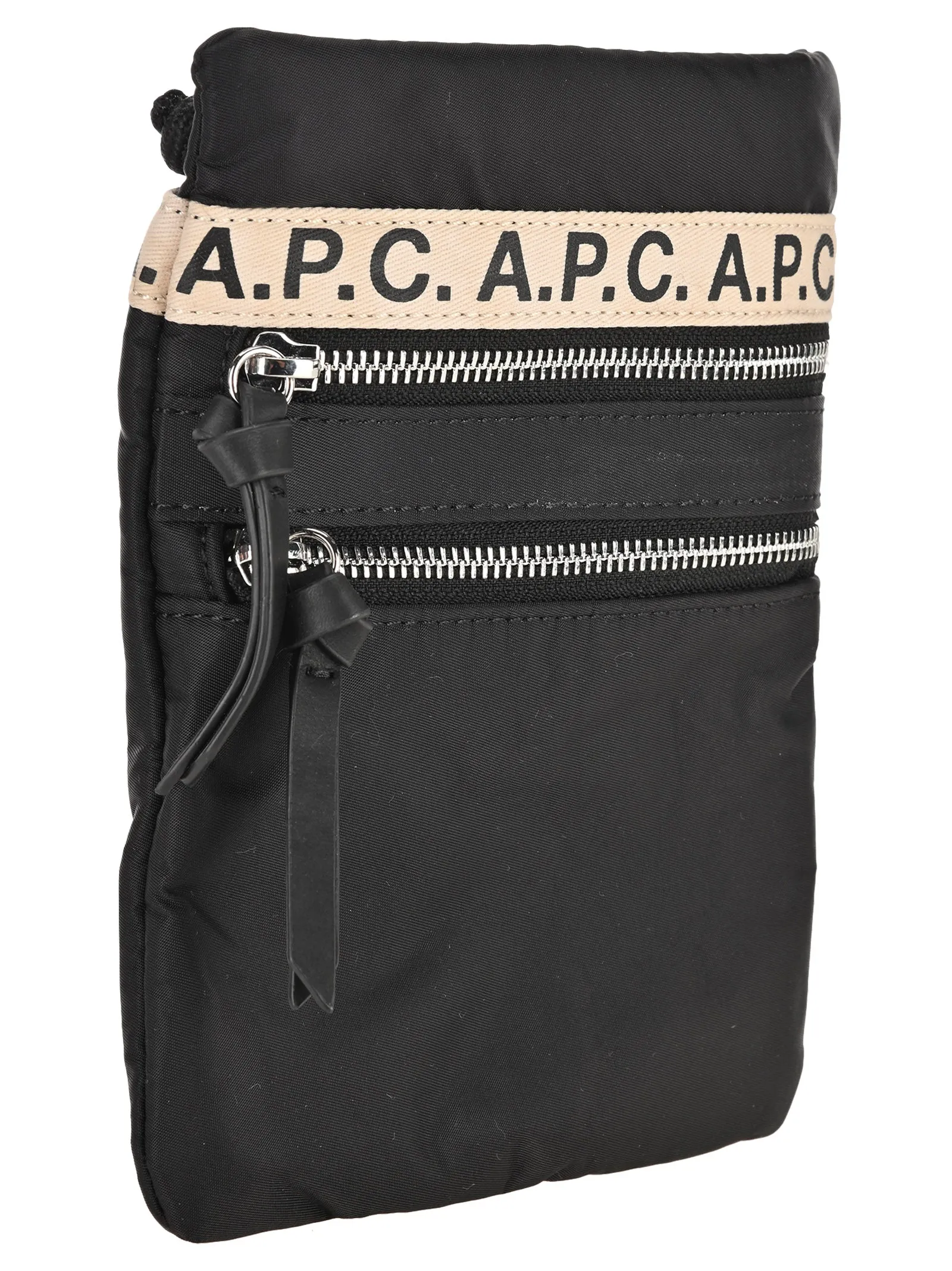 A.P.C. Repeat Neck Pouch