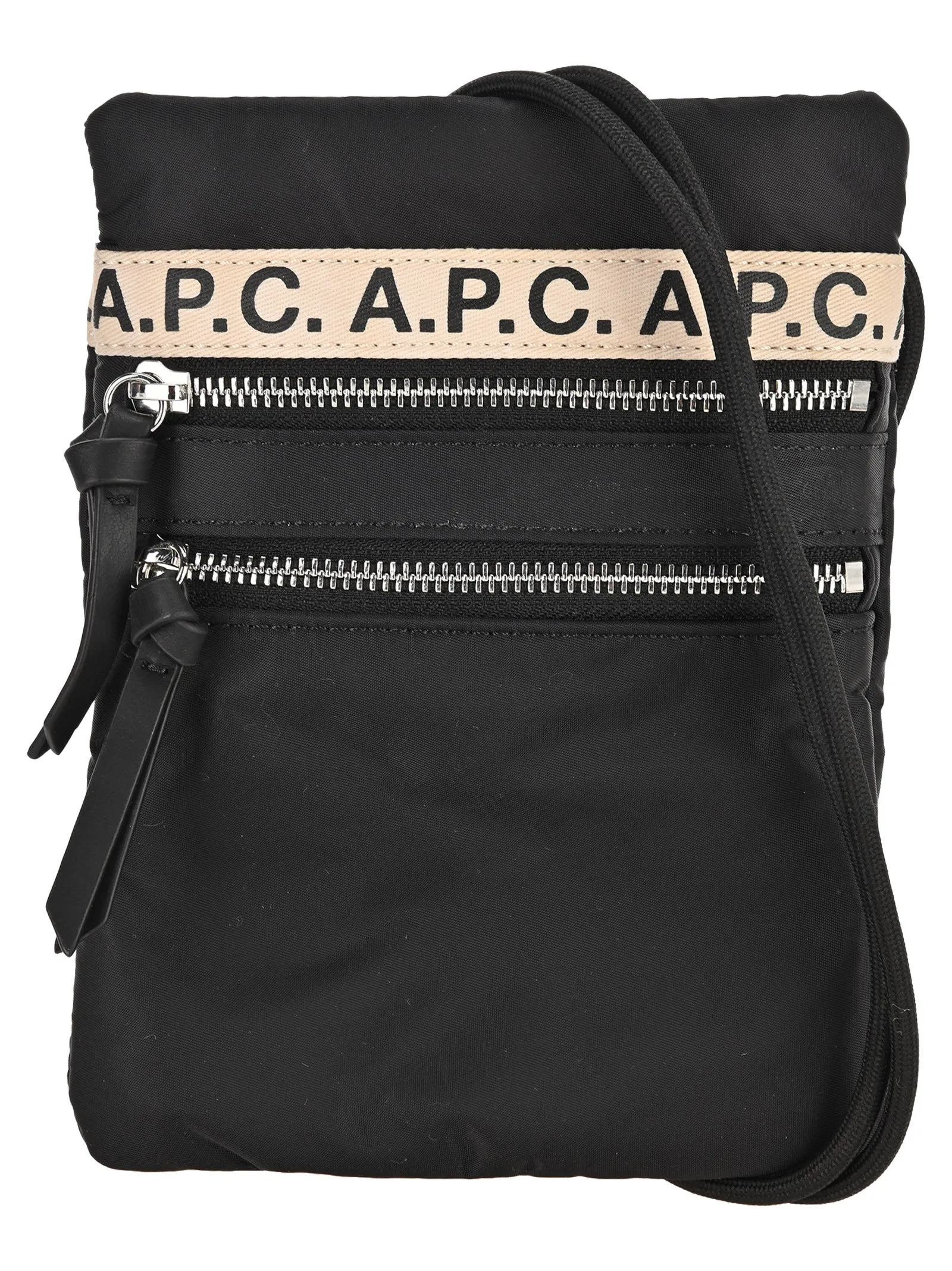 A.P.C. Repeat Neck Pouch