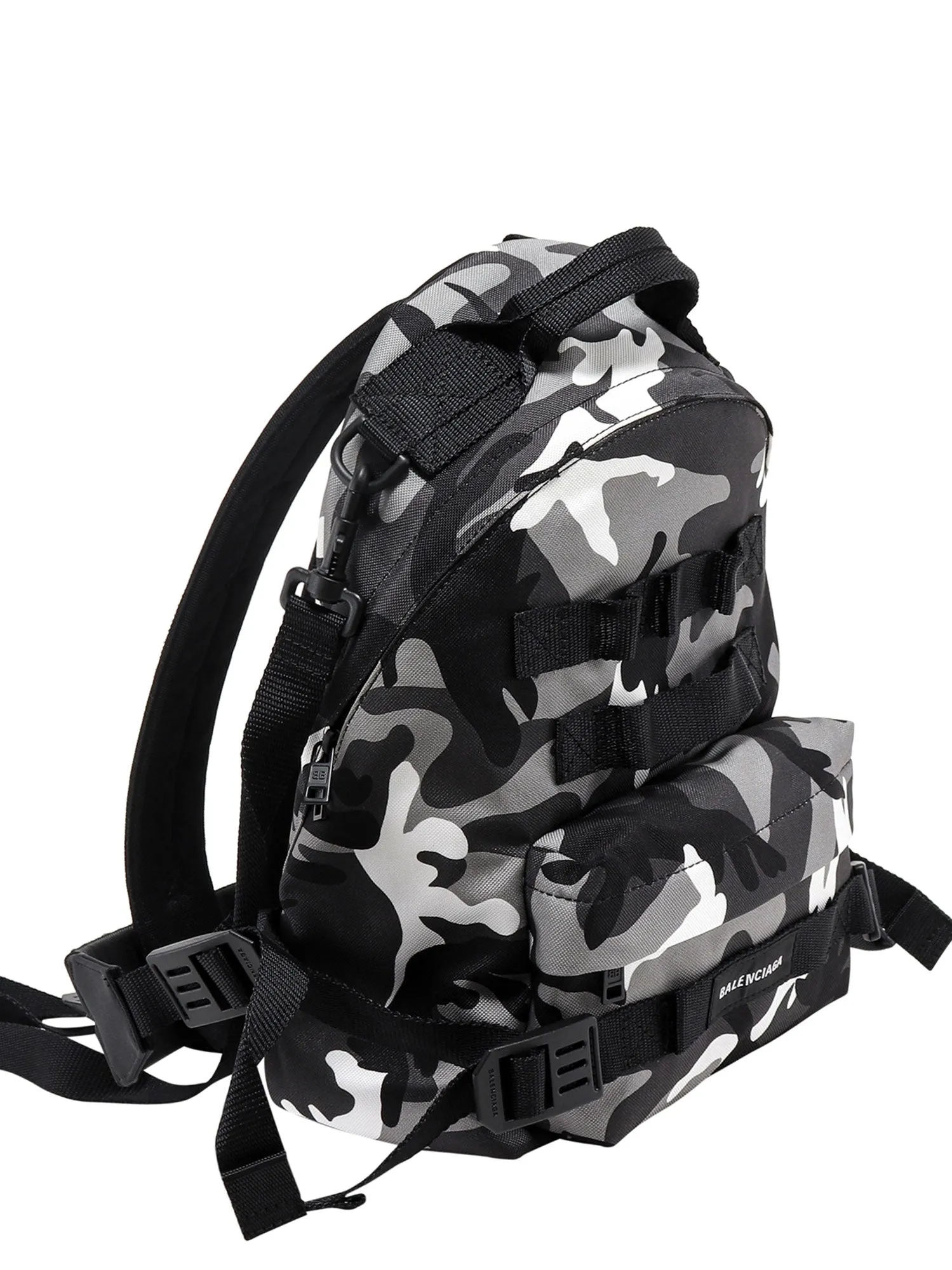 Balenciaga Army Multicarry Small Backpack