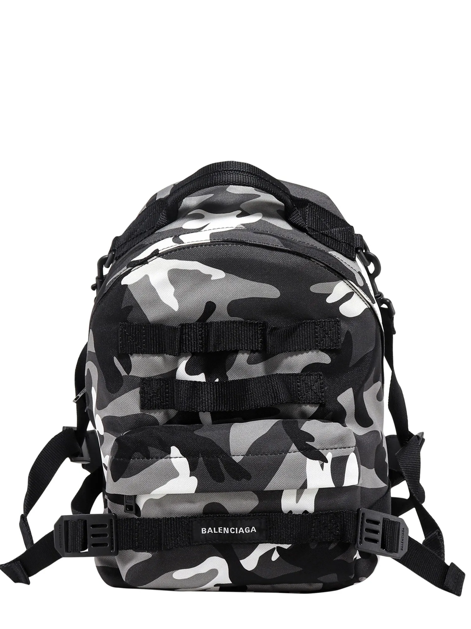 Balenciaga Army Multicarry Small Backpack
