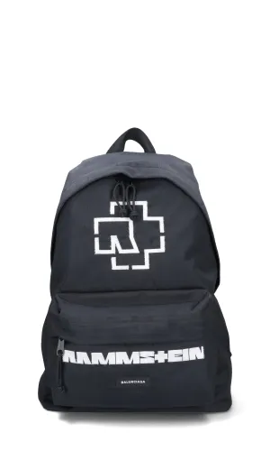 Balenciaga Rammstein Explorer XXL Backpack