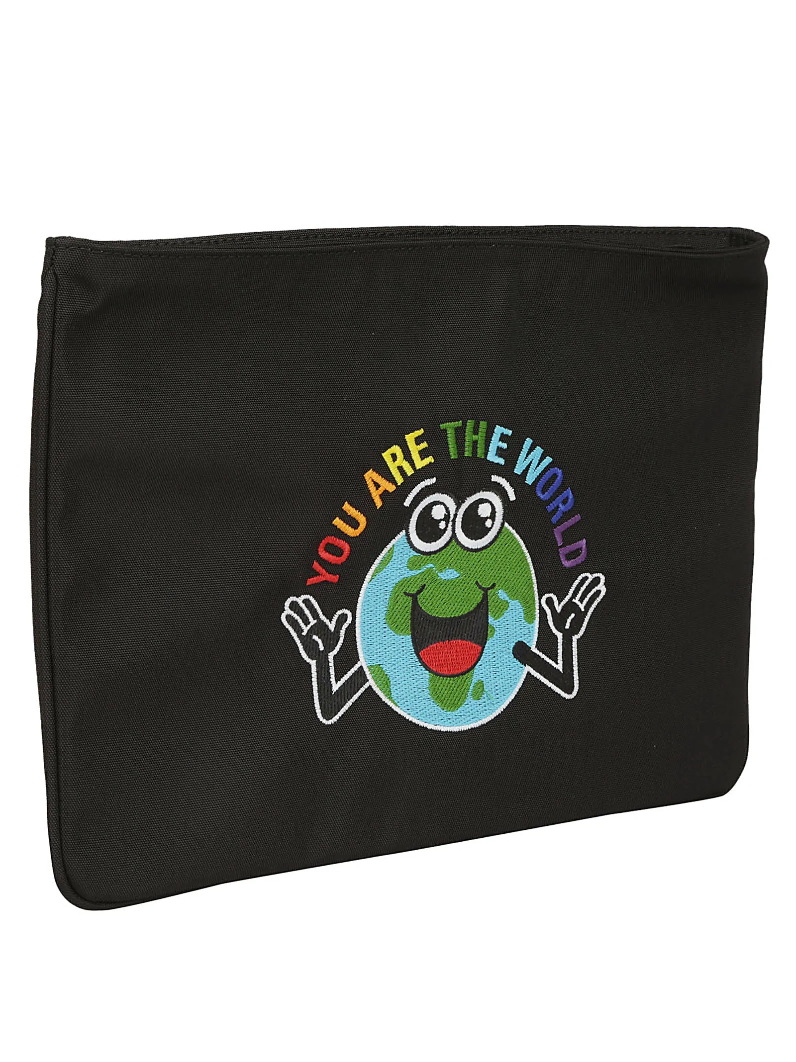 Balenciaga You Are The World Pouch