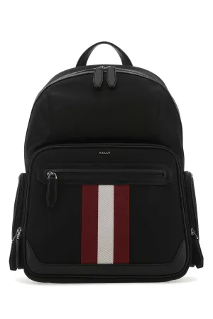 Bally Chapmay Stripe-Detailed Backpack