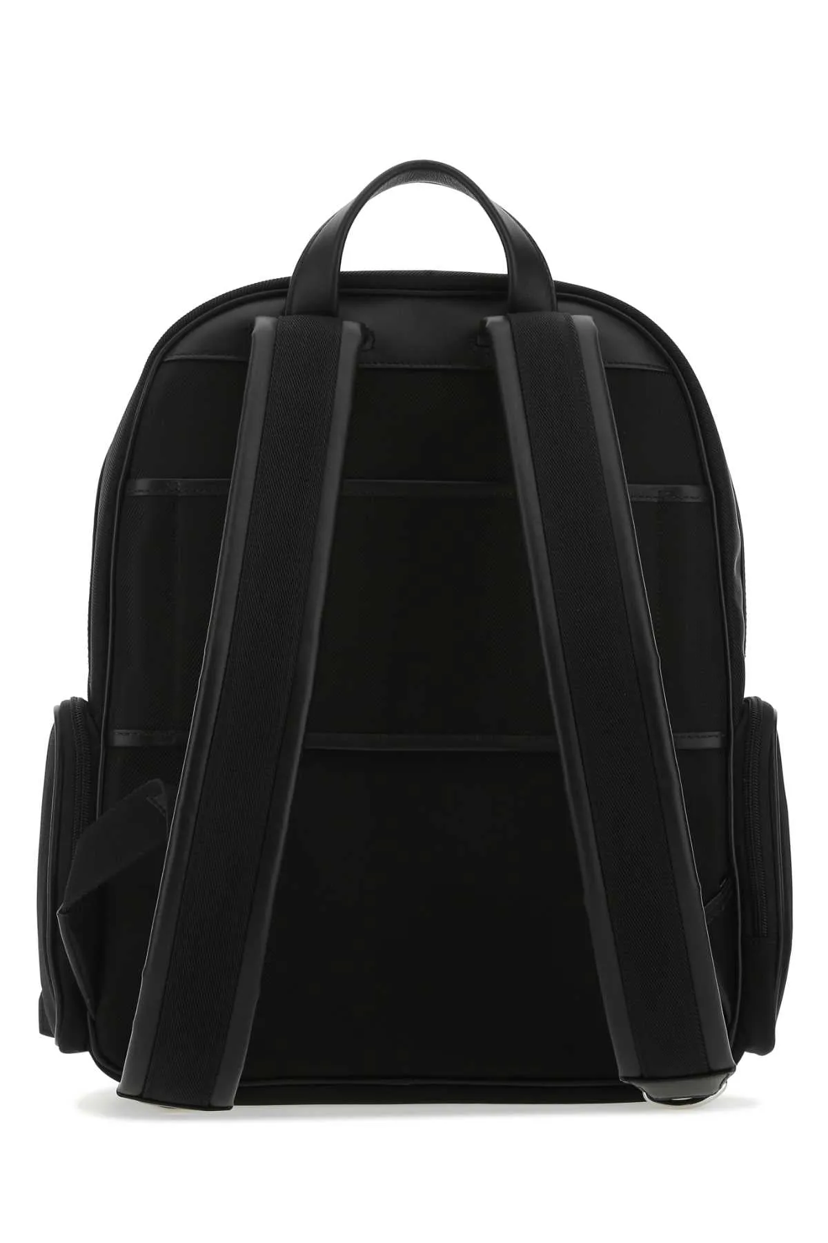 Bally Chapmay Stripe-Detailed Backpack
