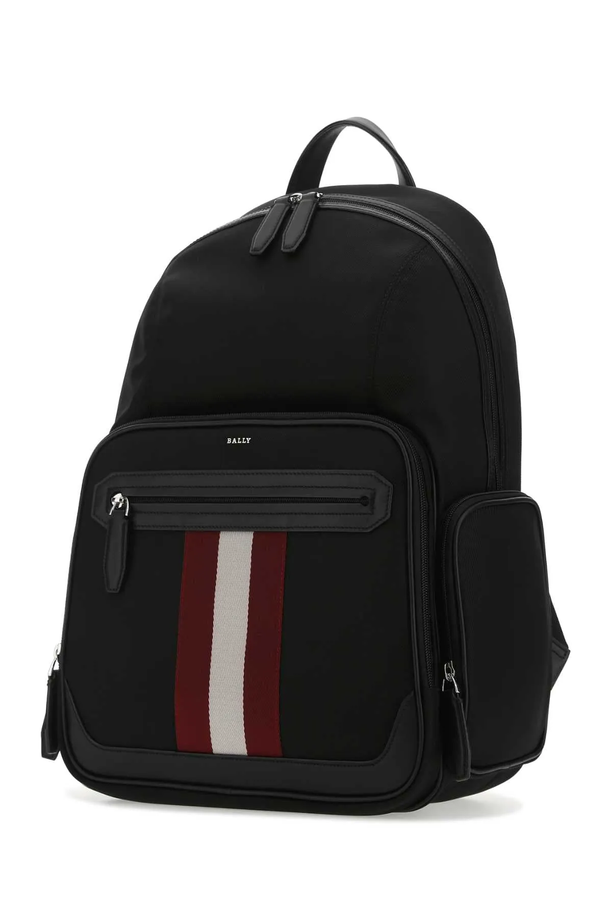 Bally Chapmay Stripe-Detailed Backpack