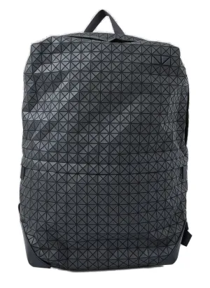 Bao Bao Issey Miyake Geometric Overlay Backpack