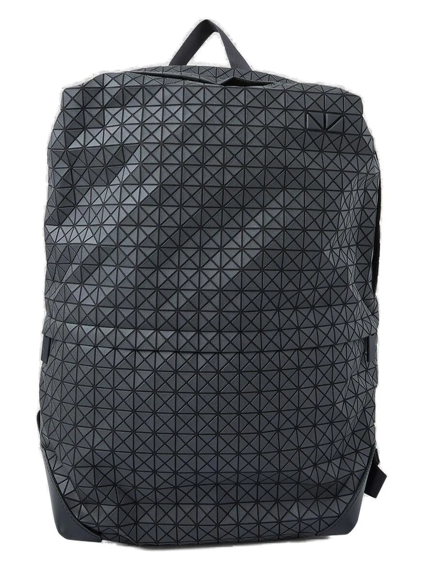 Bao Bao Issey Miyake Geometric Overlay Backpack
