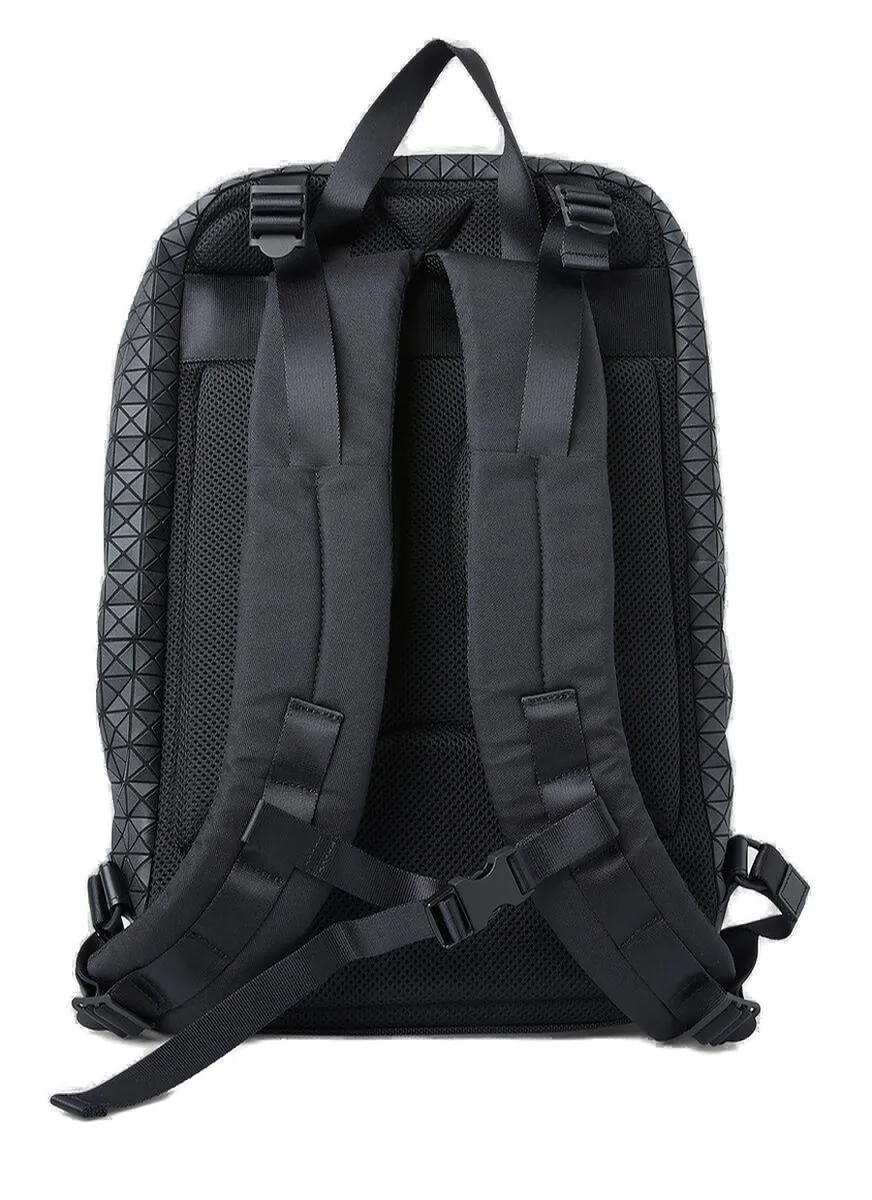Bao Bao Issey Miyake Geometric Overlay Backpack