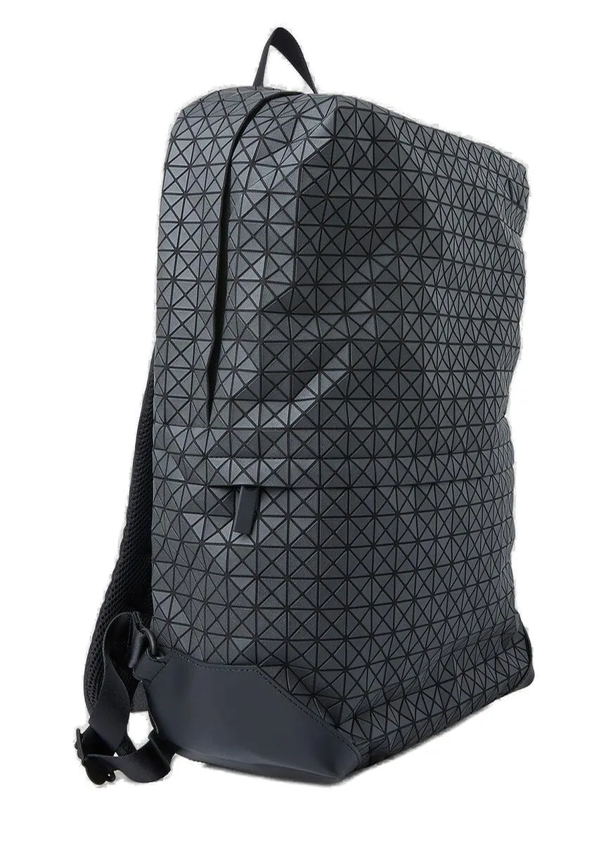Bao Bao Issey Miyake Geometric Overlay Backpack