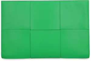 Bottega Veneta Arco Intreccio Document Case
