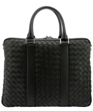 Bottega Veneta Intrecciato Briefcase