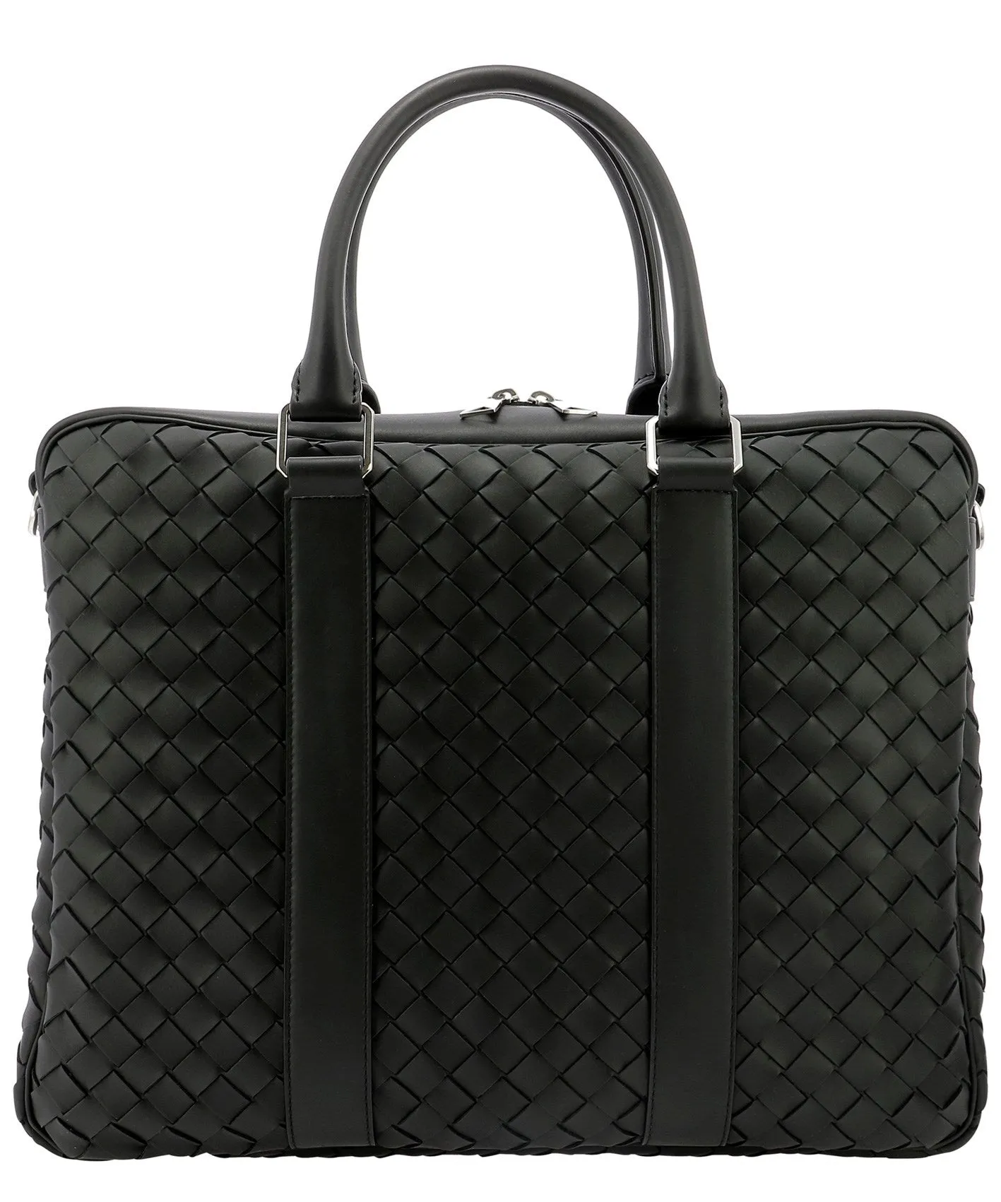 Bottega Veneta Intrecciato Briefcase