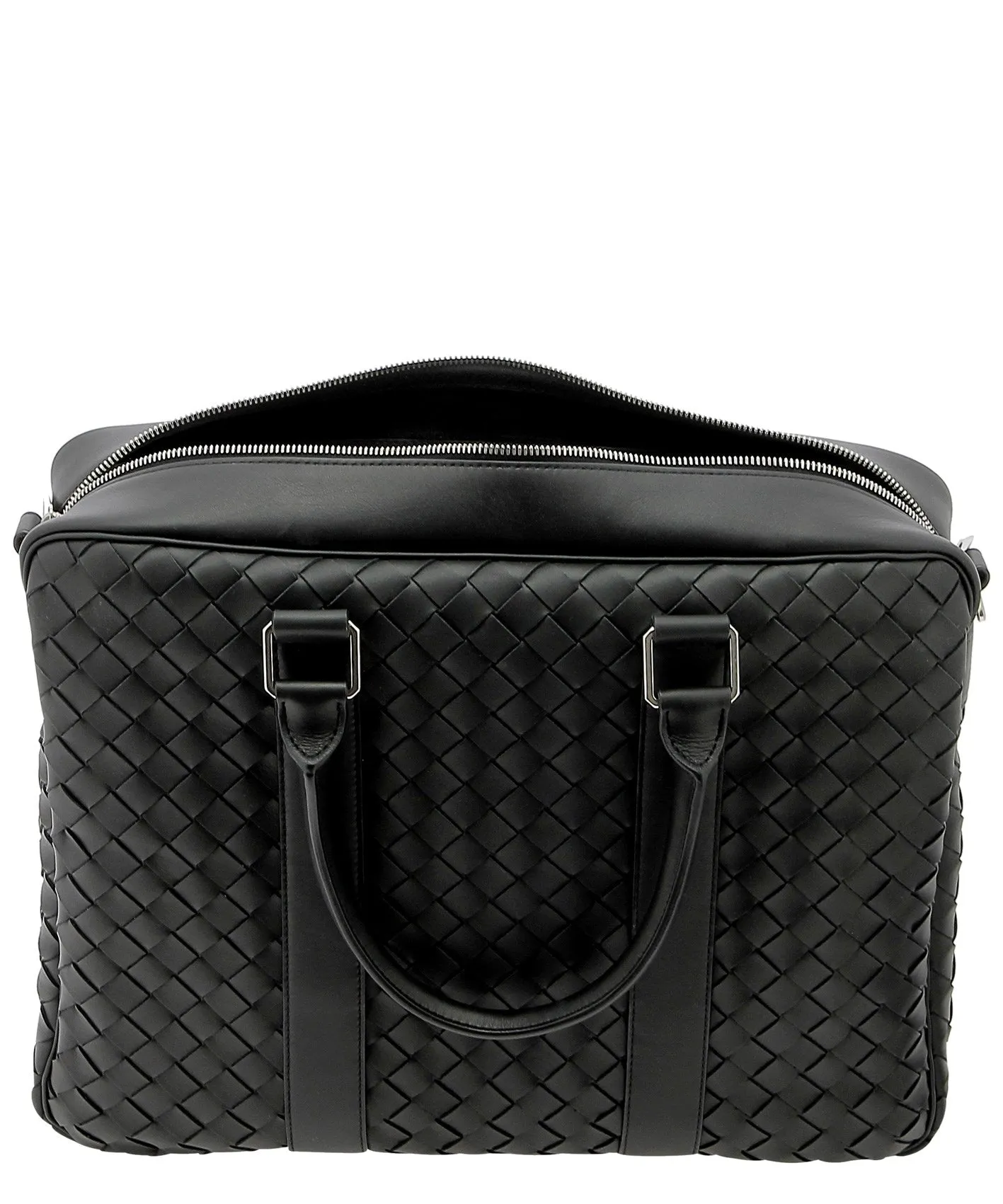 Bottega Veneta Intrecciato Briefcase
