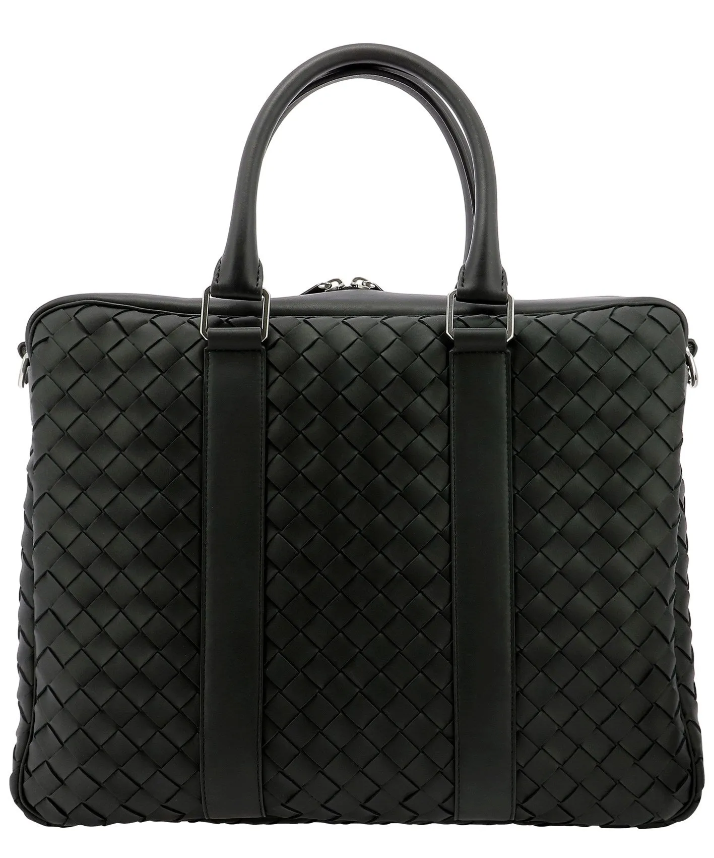 Bottega Veneta Intrecciato Briefcase