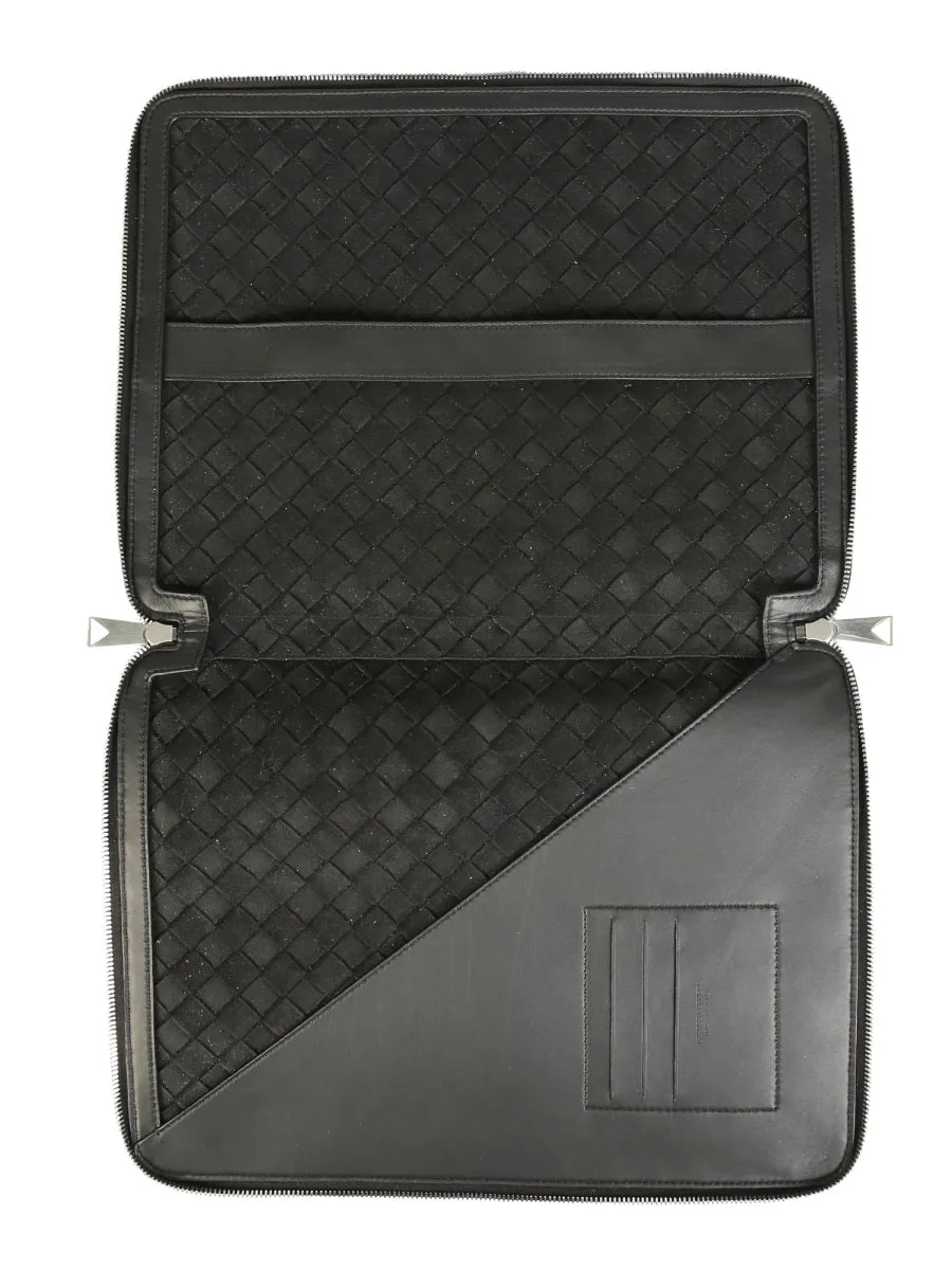 Bottega Veneta Intrecciato Document Case