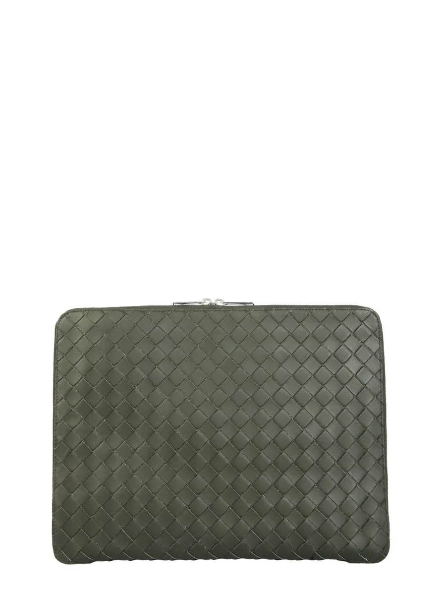 Bottega Veneta Intrecciato Document Case