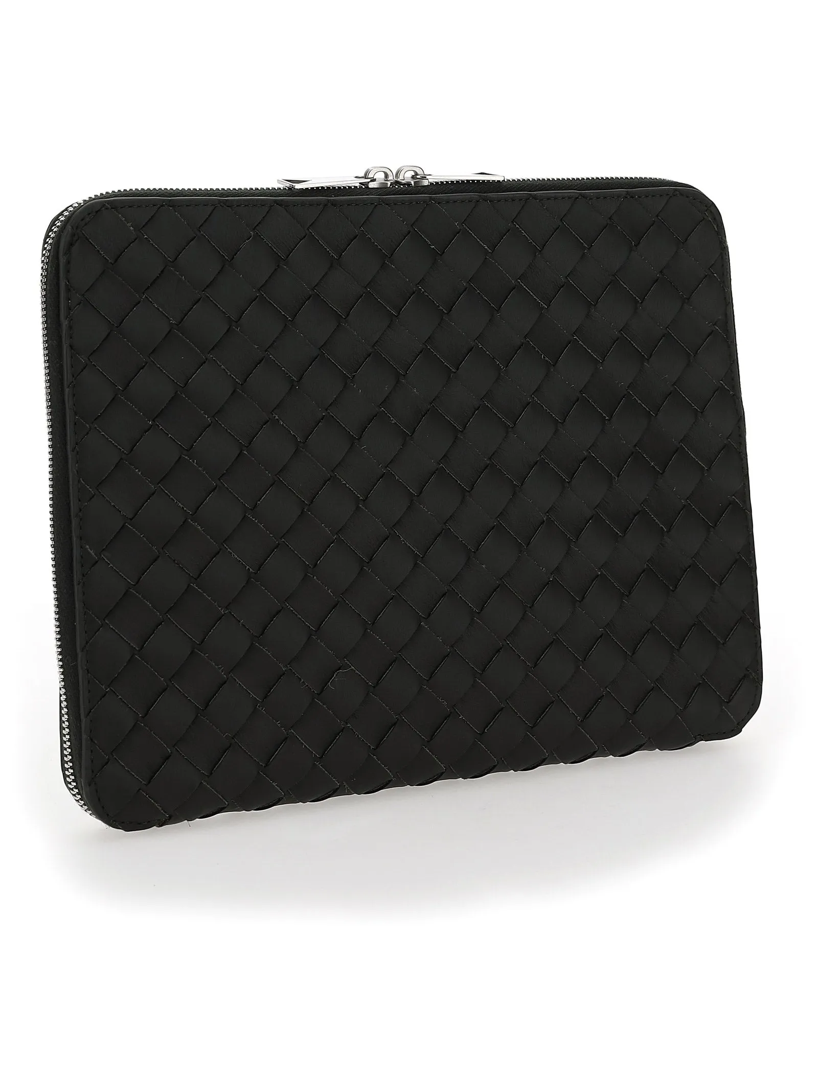 Bottega Veneta Intrecciato Document Holder