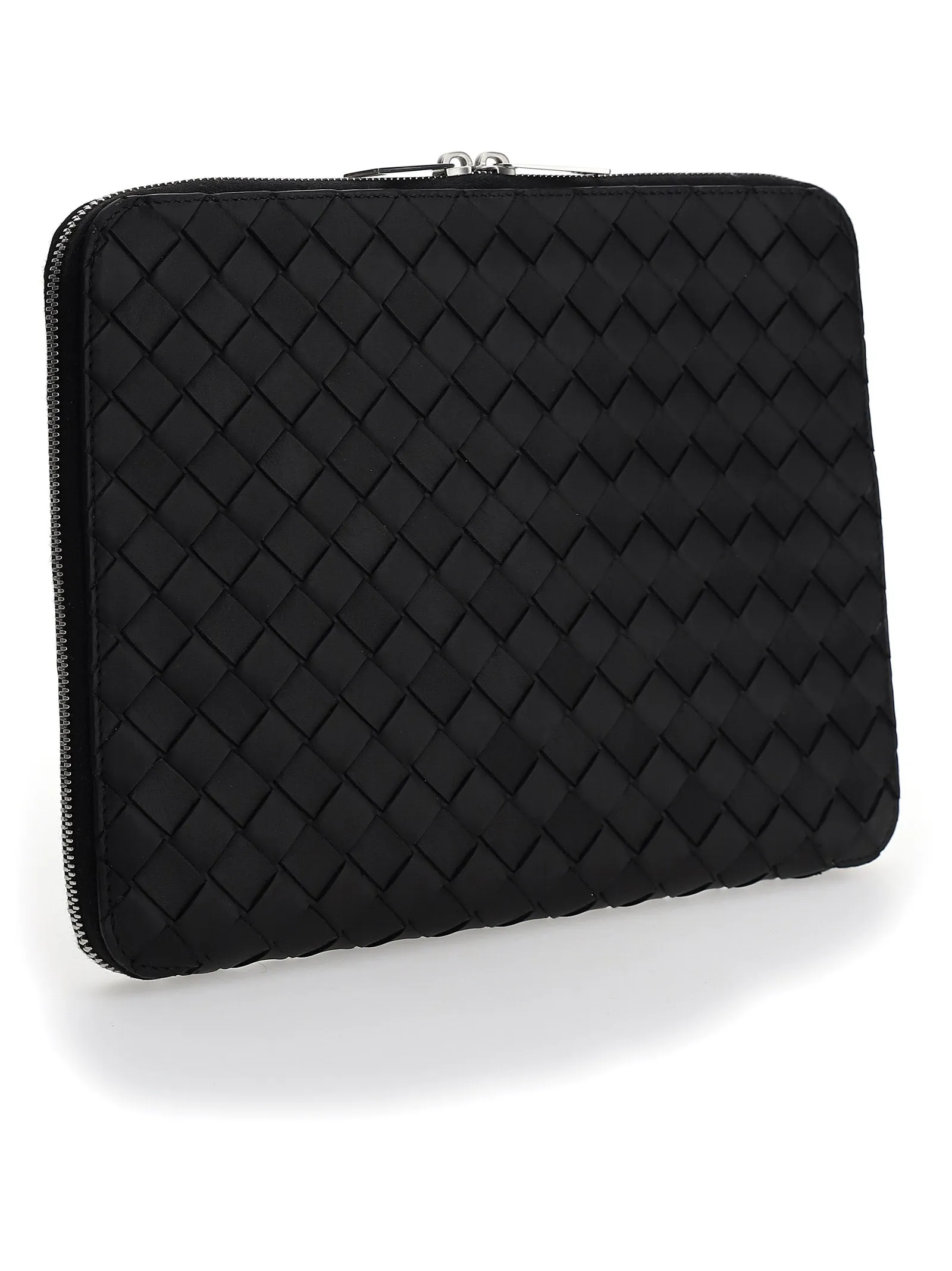 Bottega Veneta Intrecciato Document Holder