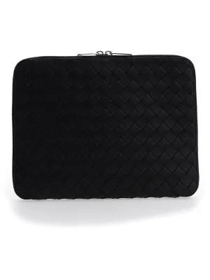 Bottega Veneta Intrecciato Document Holder