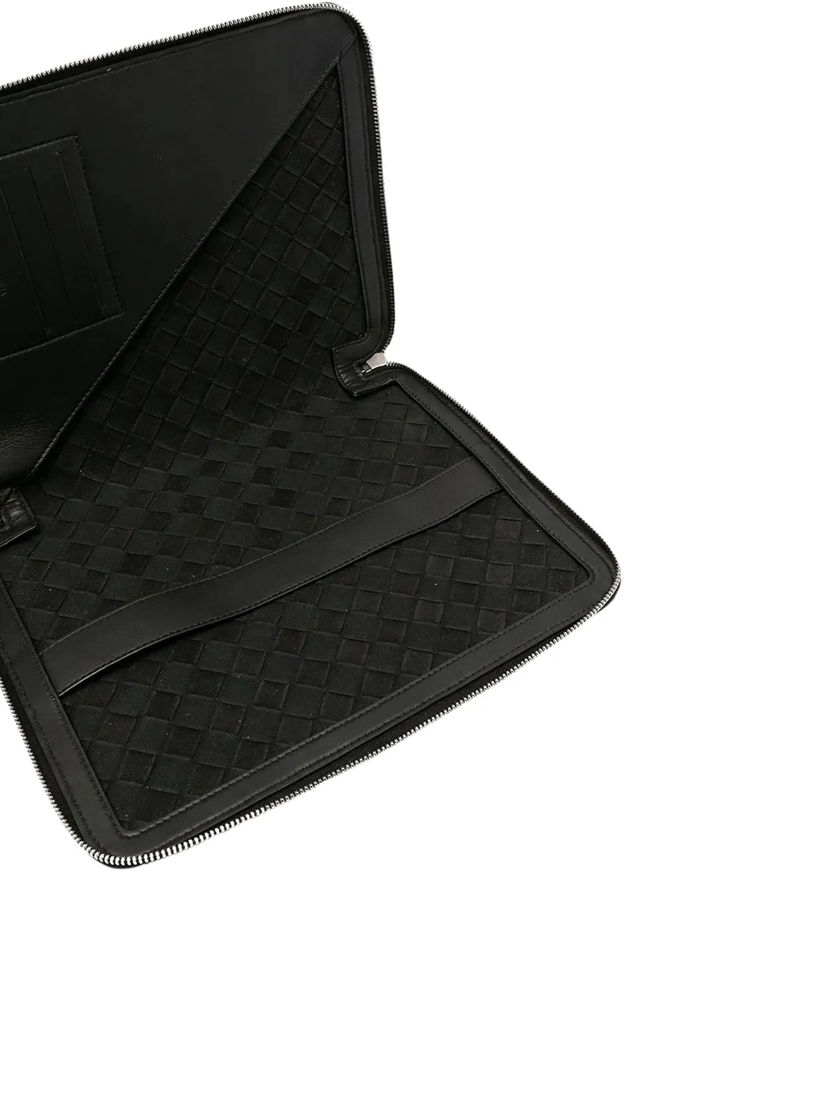 Bottega Veneta Intrecciato Document Holder