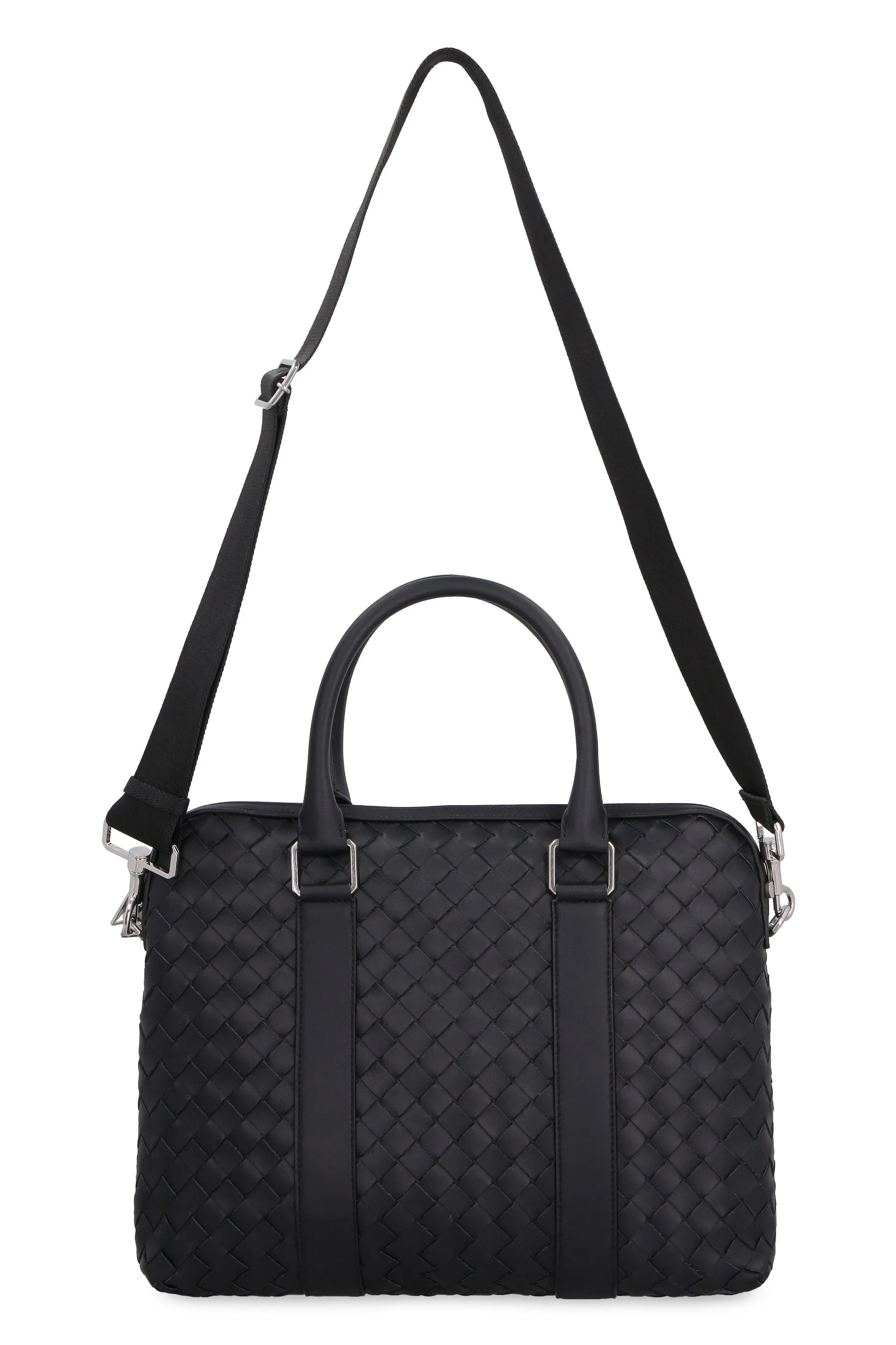 Bottega Veneta Intrecciato Hydrology Briefcase