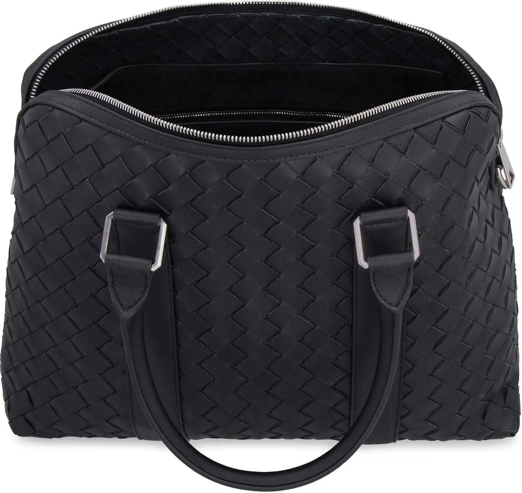 Bottega Veneta Intrecciato Hydrology Briefcase