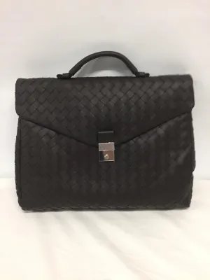 Bottega Veneta Woven Briefcase