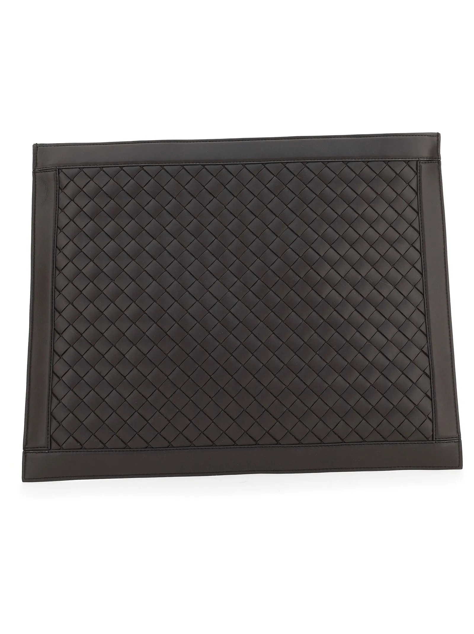 Bottega Veneta Woven Document Case