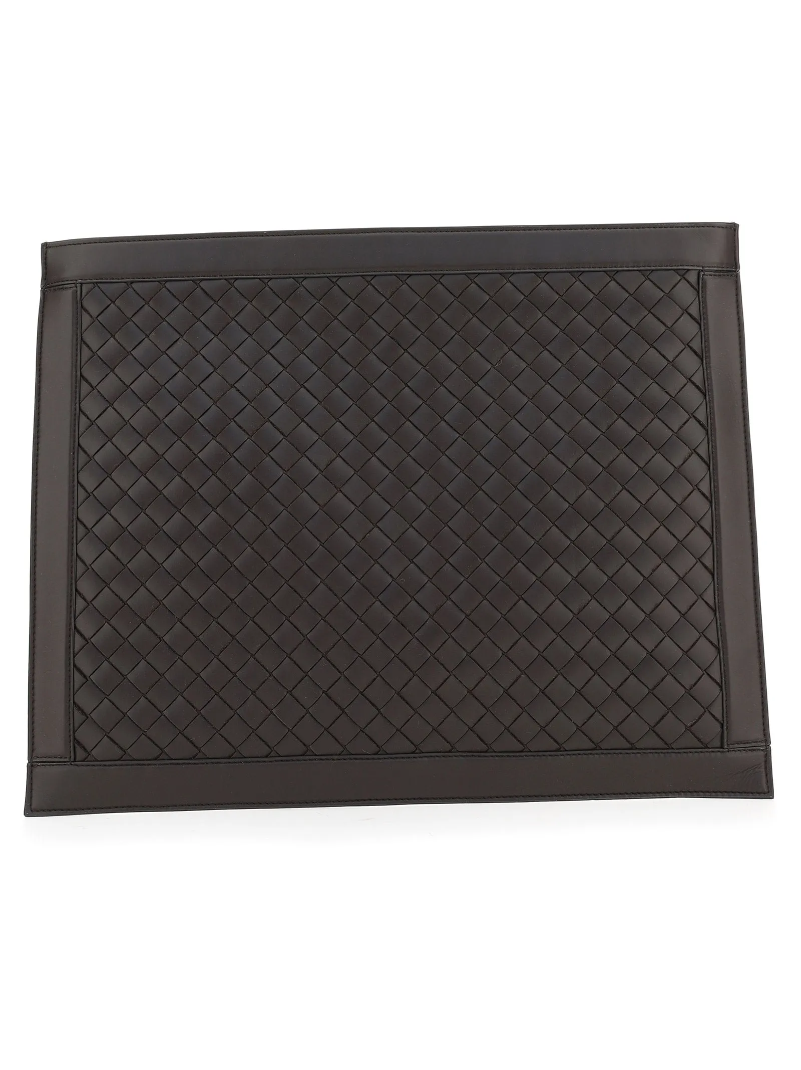 Bottega Veneta Woven Document Case