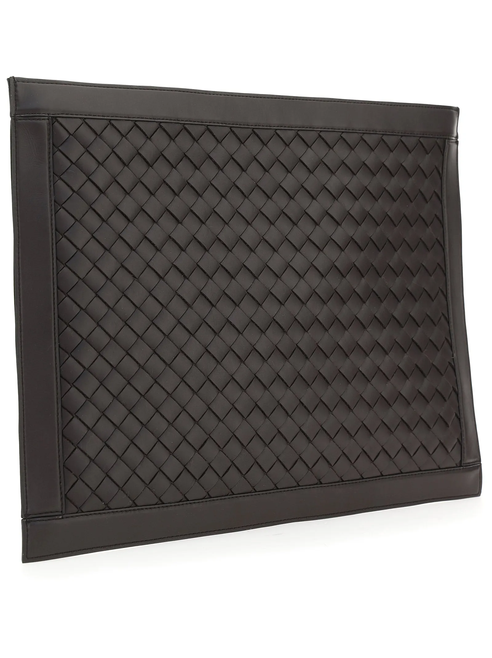 Bottega Veneta Woven Document Case