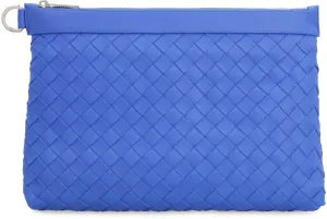 Bottega Veneta Woven Document Case