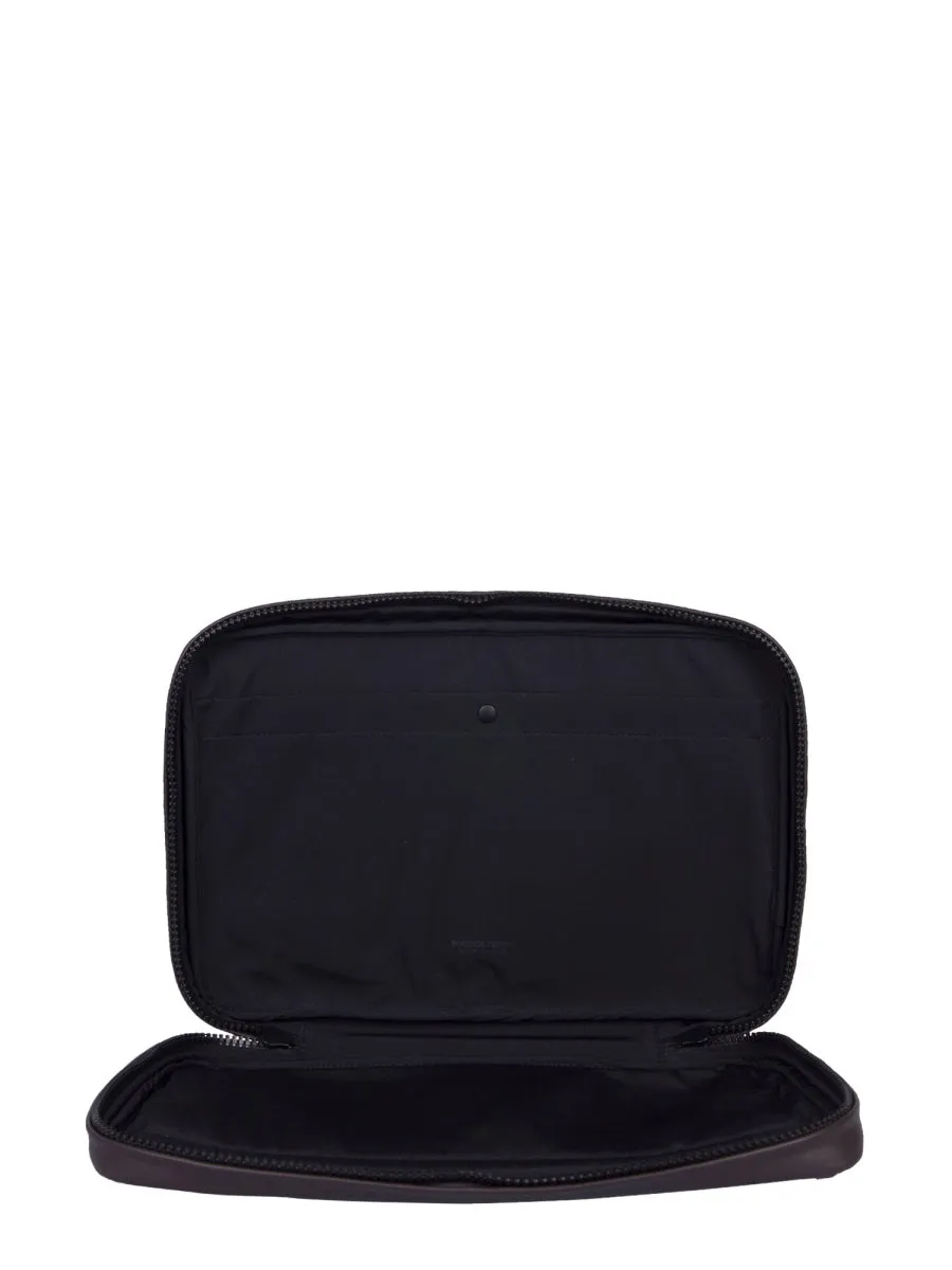 Bottega Veneta Woven Pouch Bag